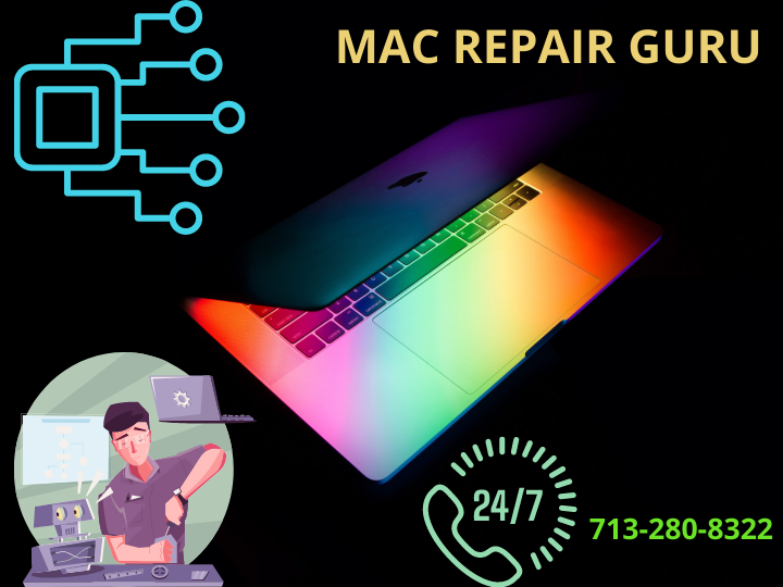 mac repair houston tx