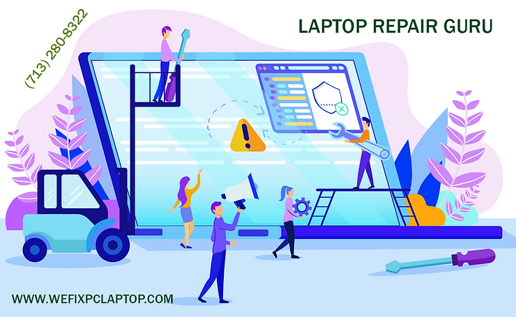 Top-Rated Computer Repair Shop In Texas: We Fix PC Laptop