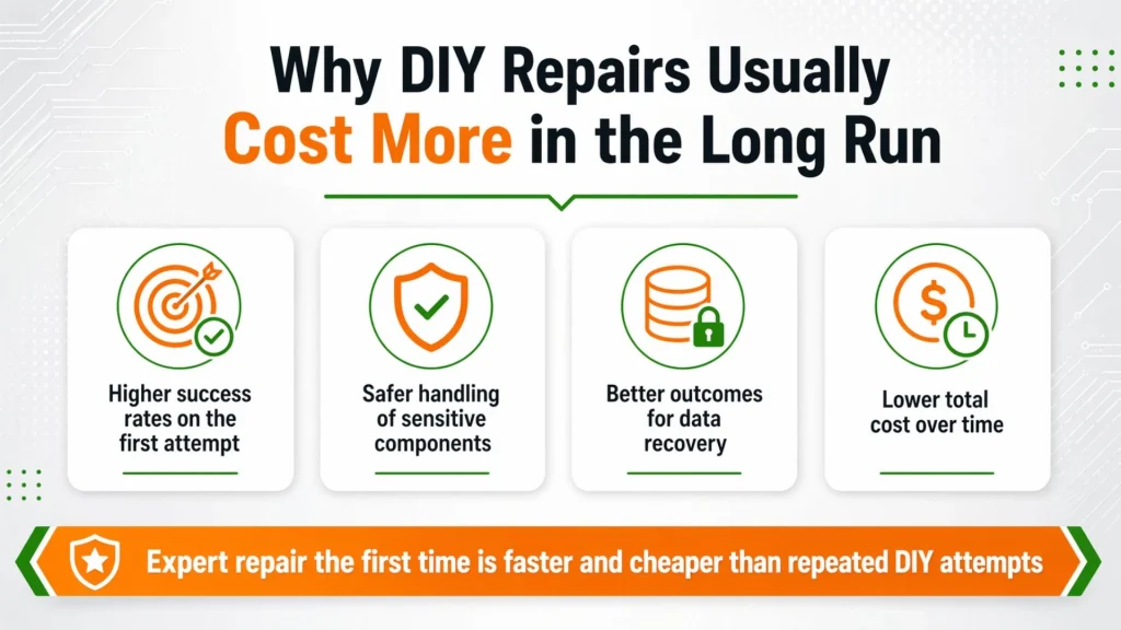 computer repair houston