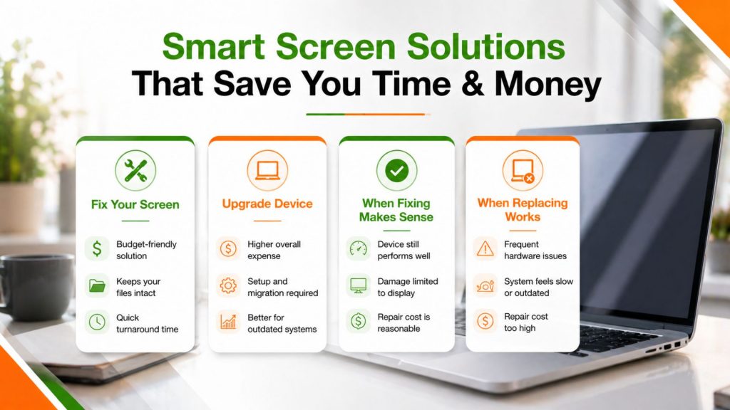 laptop screen repair near me