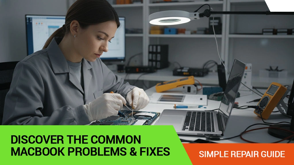 Your MacBook Acting Up? Here’s What’s Probably Wrong and What You Can Do About It