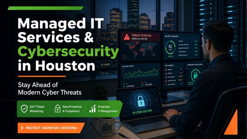 managed it services houston