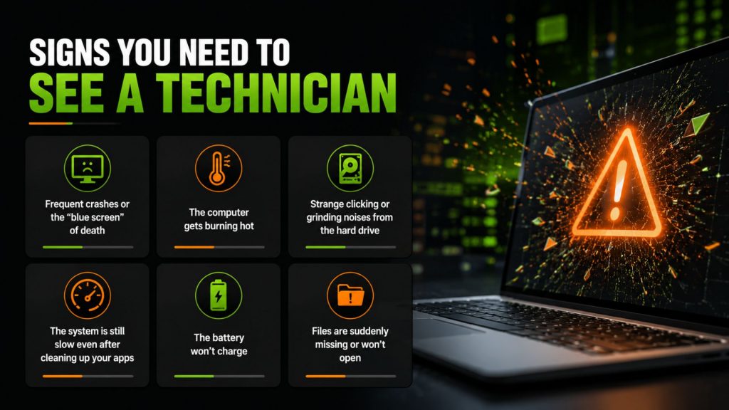 computer repair services