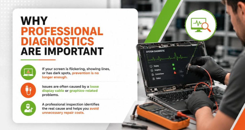 Laptop Screen Repair