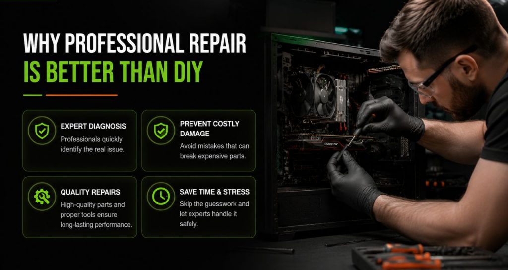 computer repair services