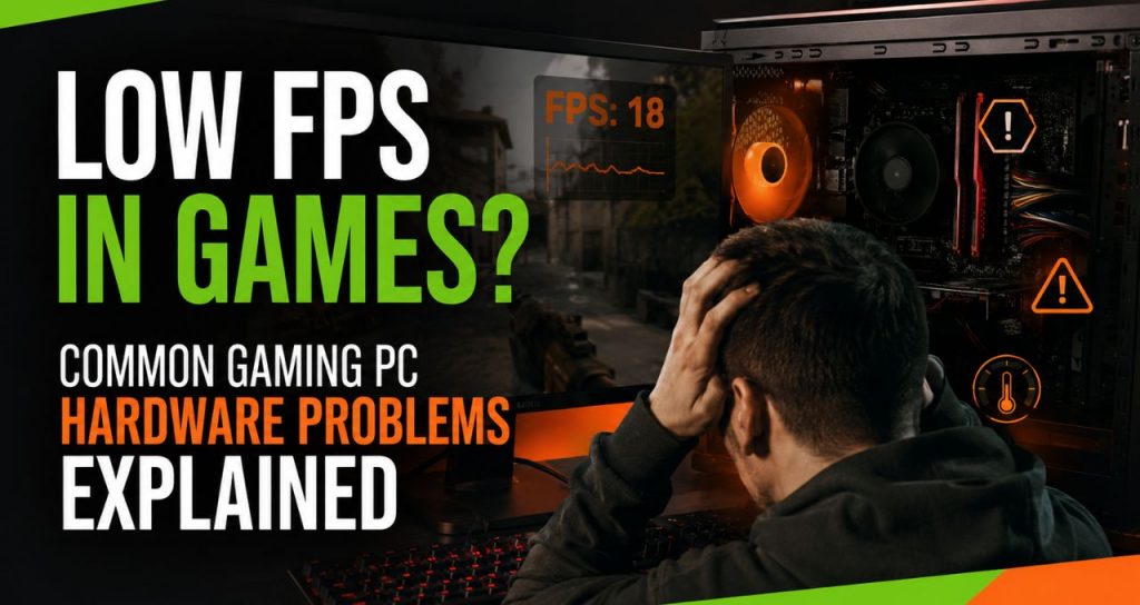 gaming pc repair services