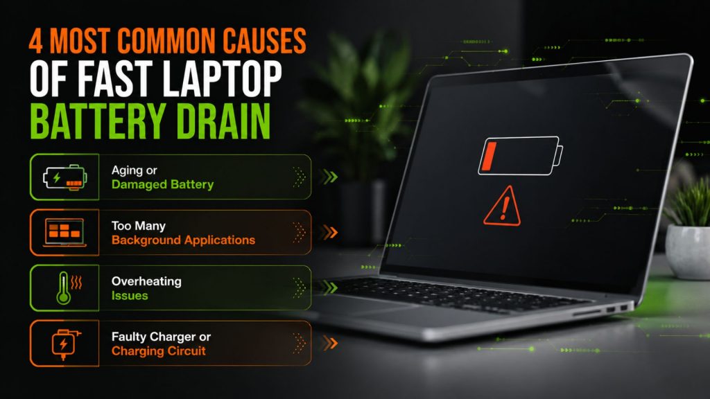 repair laptop
