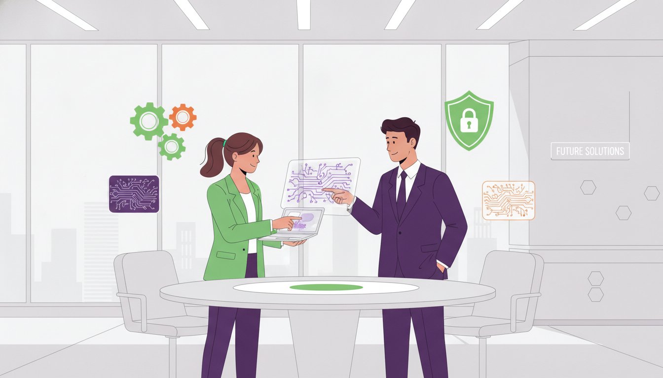 Business Computers & Info Services: 2026 Guide