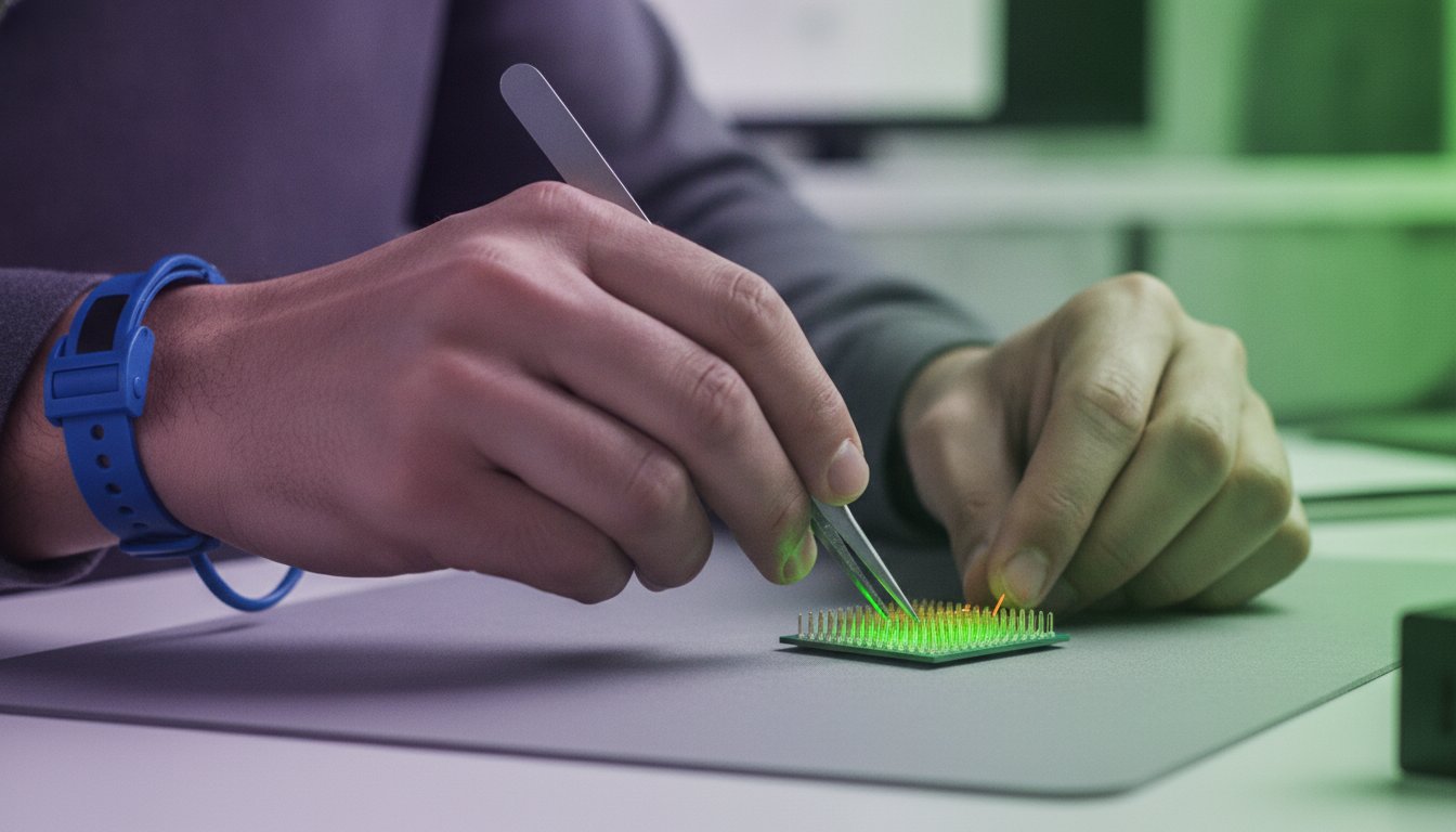 CPU Repair Guide 2026: Can a Damaged Processor Actually Be Fixed?