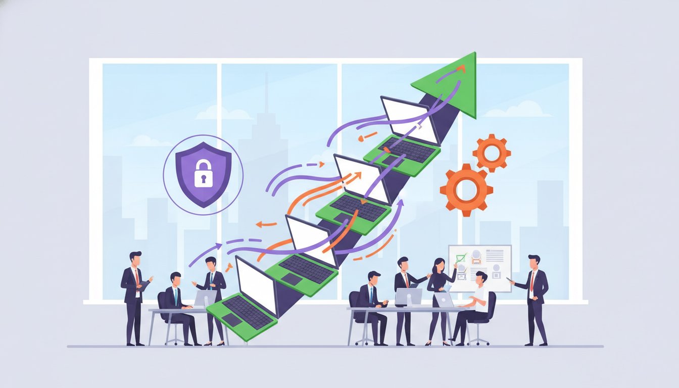 Computer Rental for Business: The 2026 Buying Guide for Scalability and Security