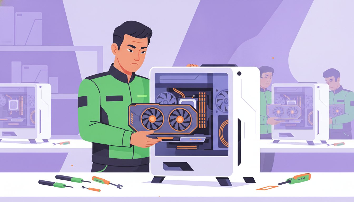 Gaming PC Repair: The 2026 Guide to Restoring Peak Performance
