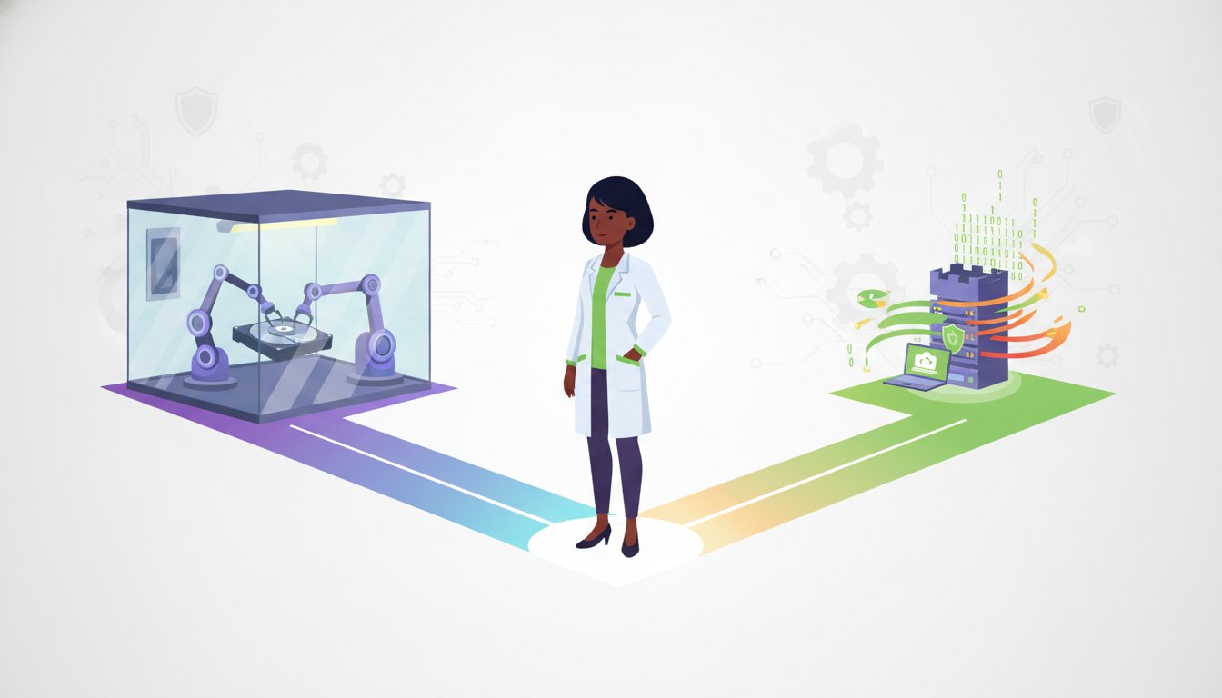How to Choose Between Data Recovery Companies: A Complete 2026 Comparison Guide