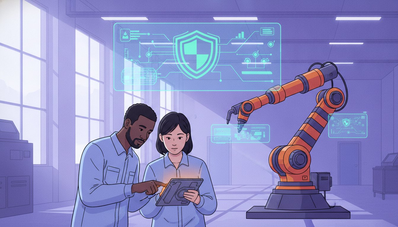 IT Consulting for Manufacturing Industry: Bridging Strategy and Floor-Level Execution in 2026