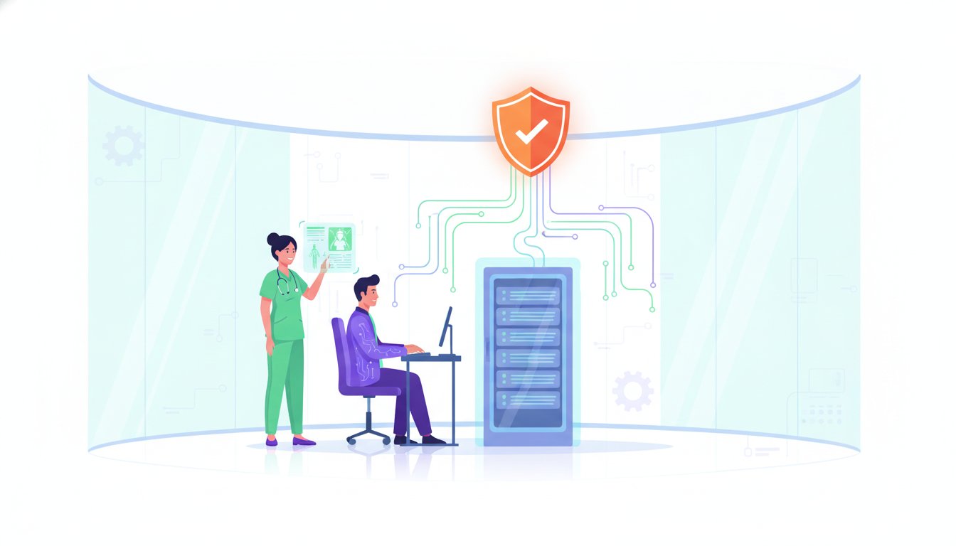 IT Services for Healthcare Providers: A 2026 Guide to Managed Technology Services