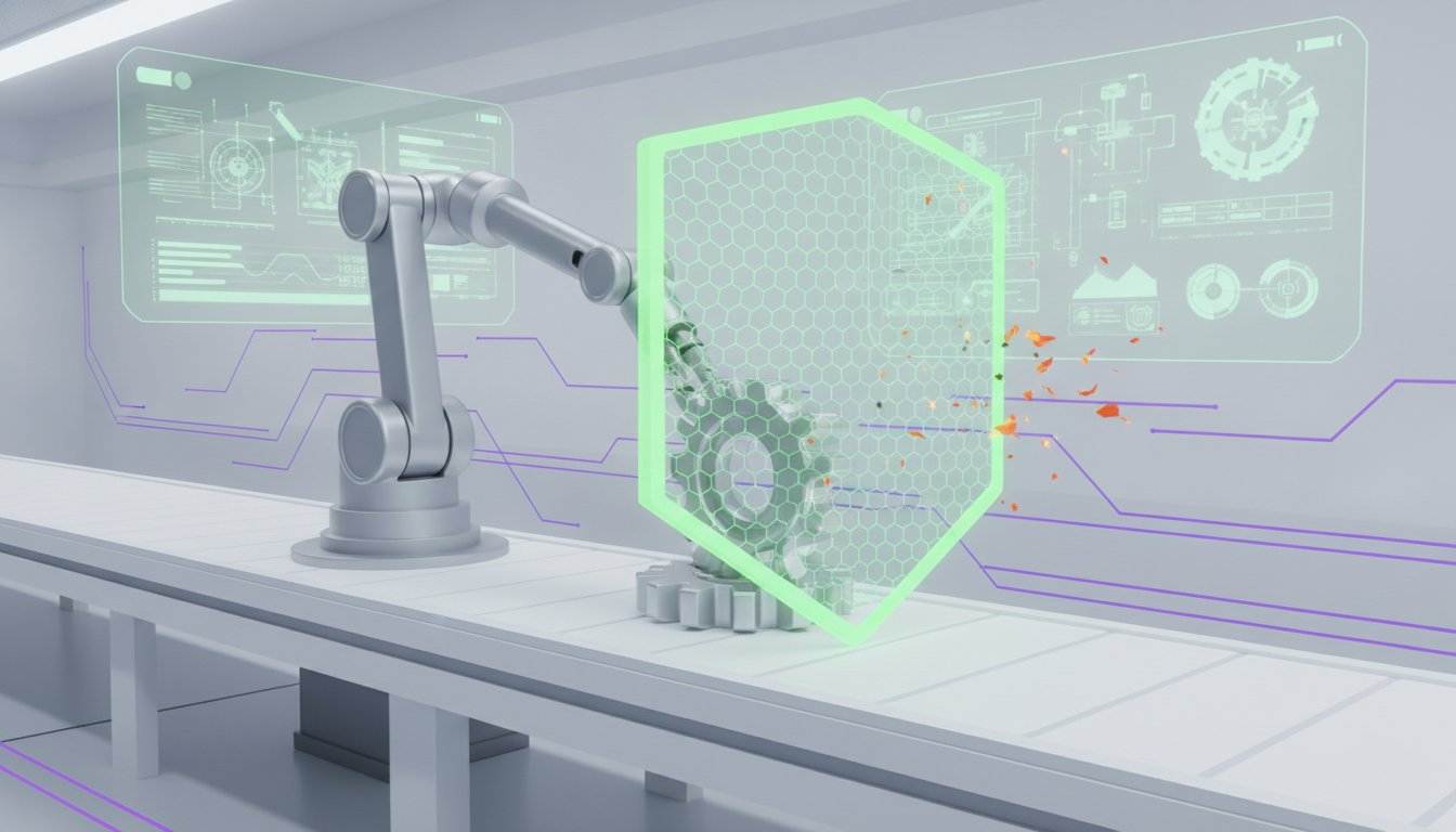 Managed IT Services for Manufacturing Companies: The 2026 Strategy Guide