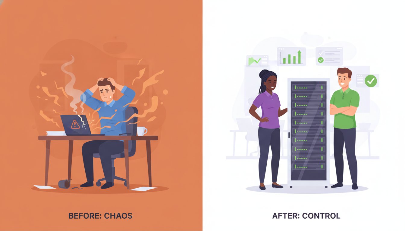 What is an IT Service Provider? 5 Common Myths Debunked for 2026
