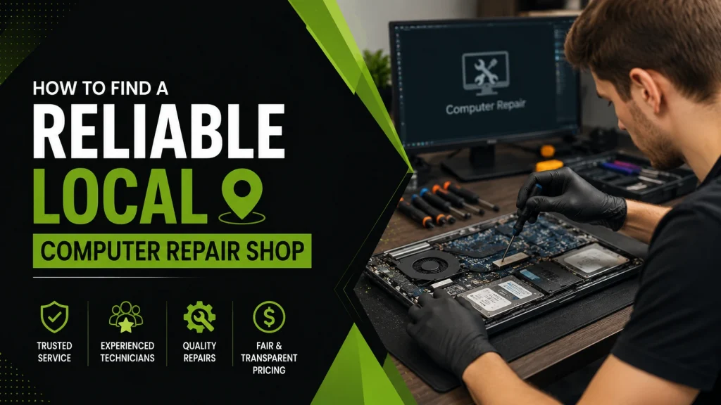 computer repair places near me