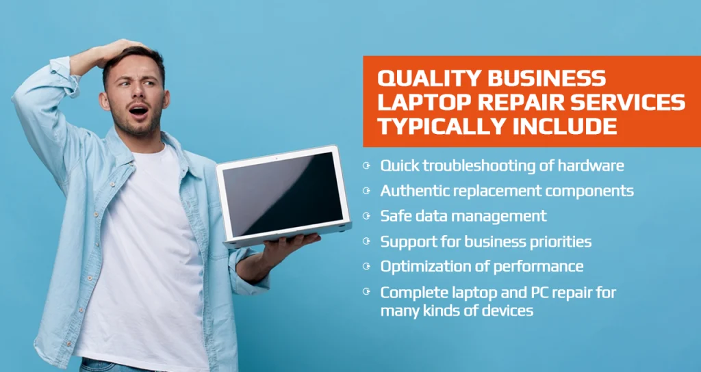 computer repair services