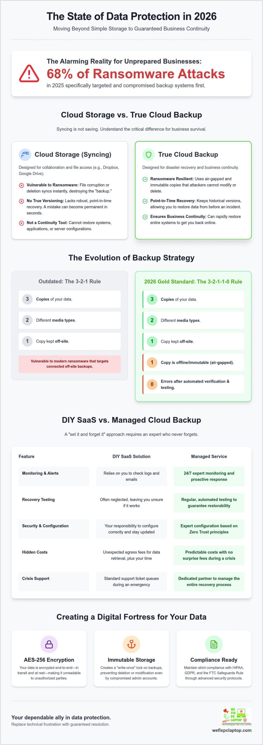 Best Cloud Backup for Businesses: 2026 Strategy Guide