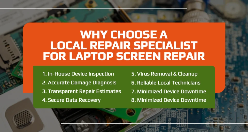 laptop repair