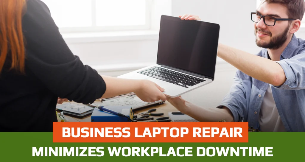 Laptop Repair