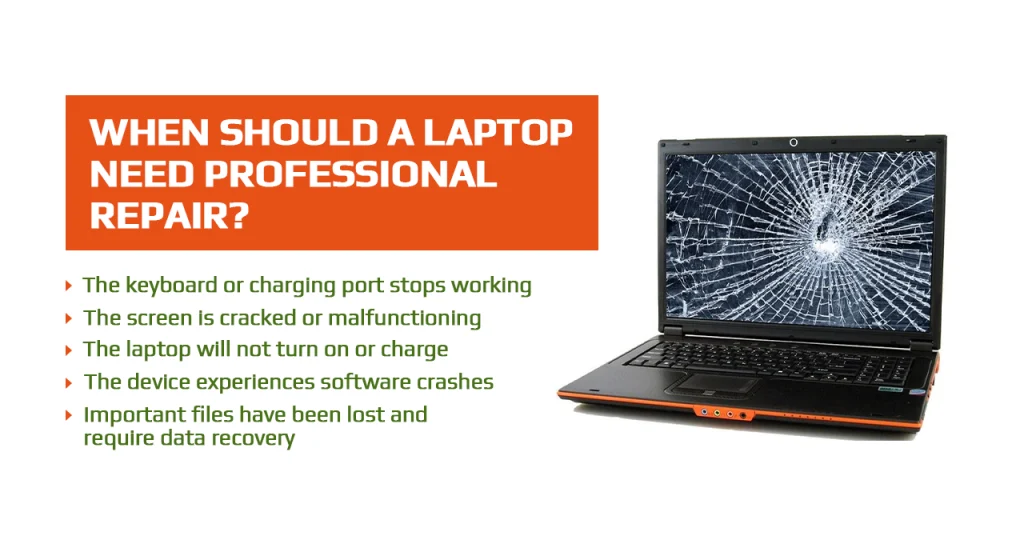 Laptop vs. Desktop PC Repair