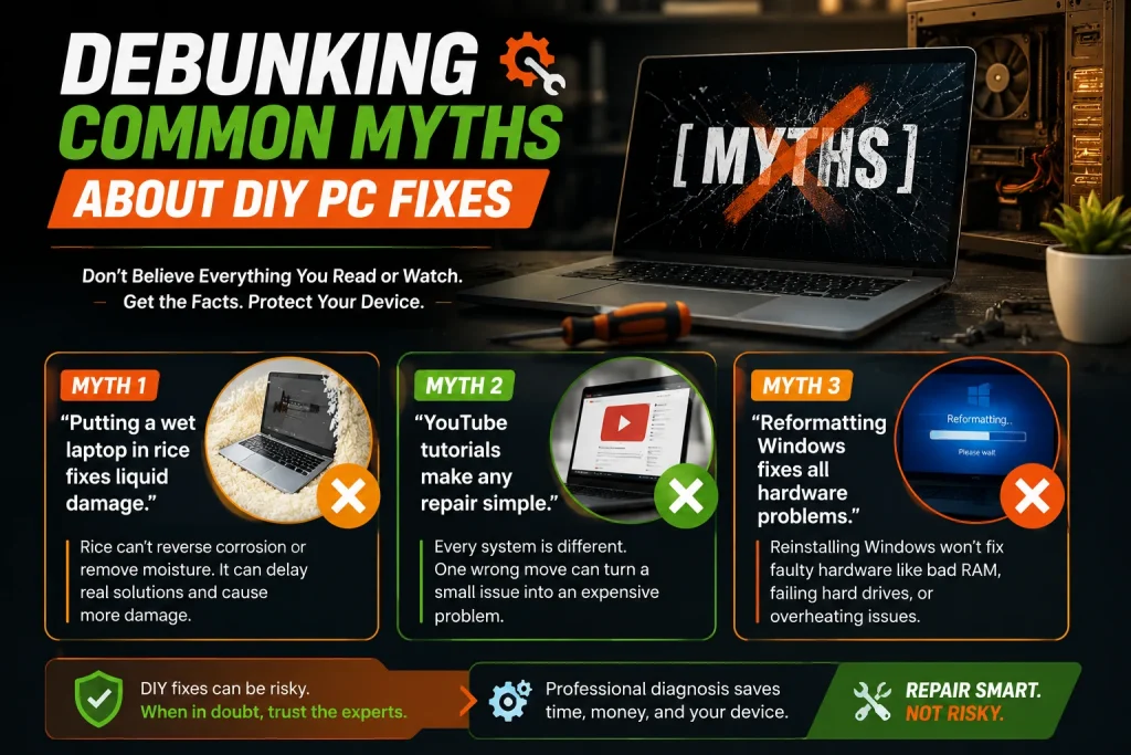 computer repair near me