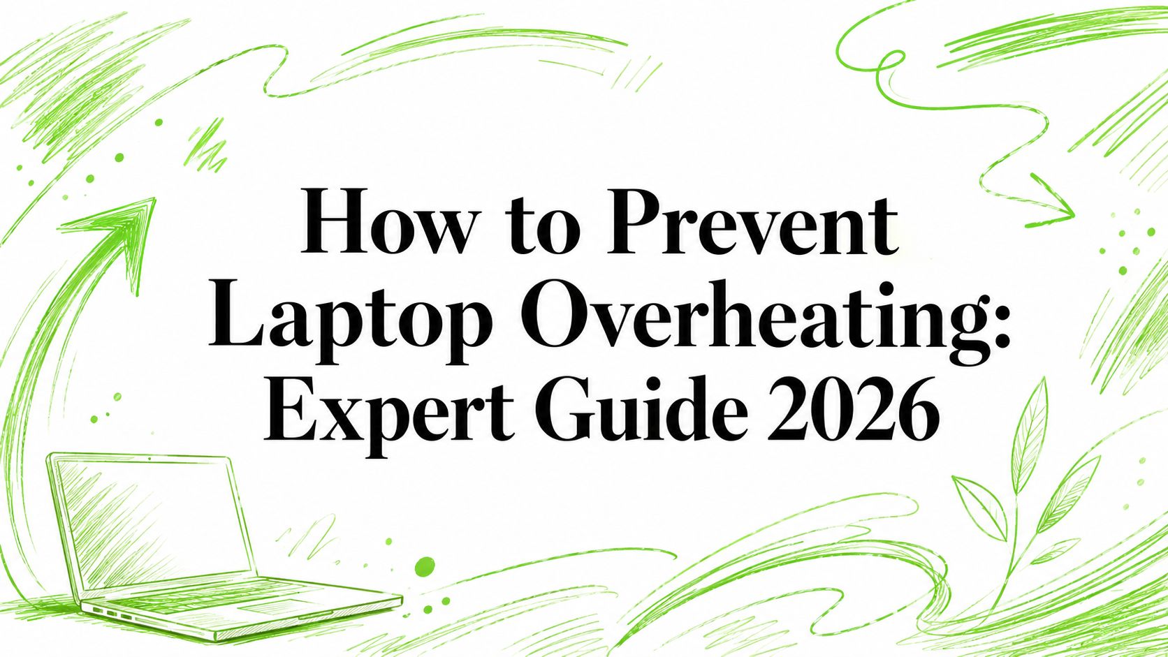 How to Prevent Laptop Overheating: Expert Guide 2026