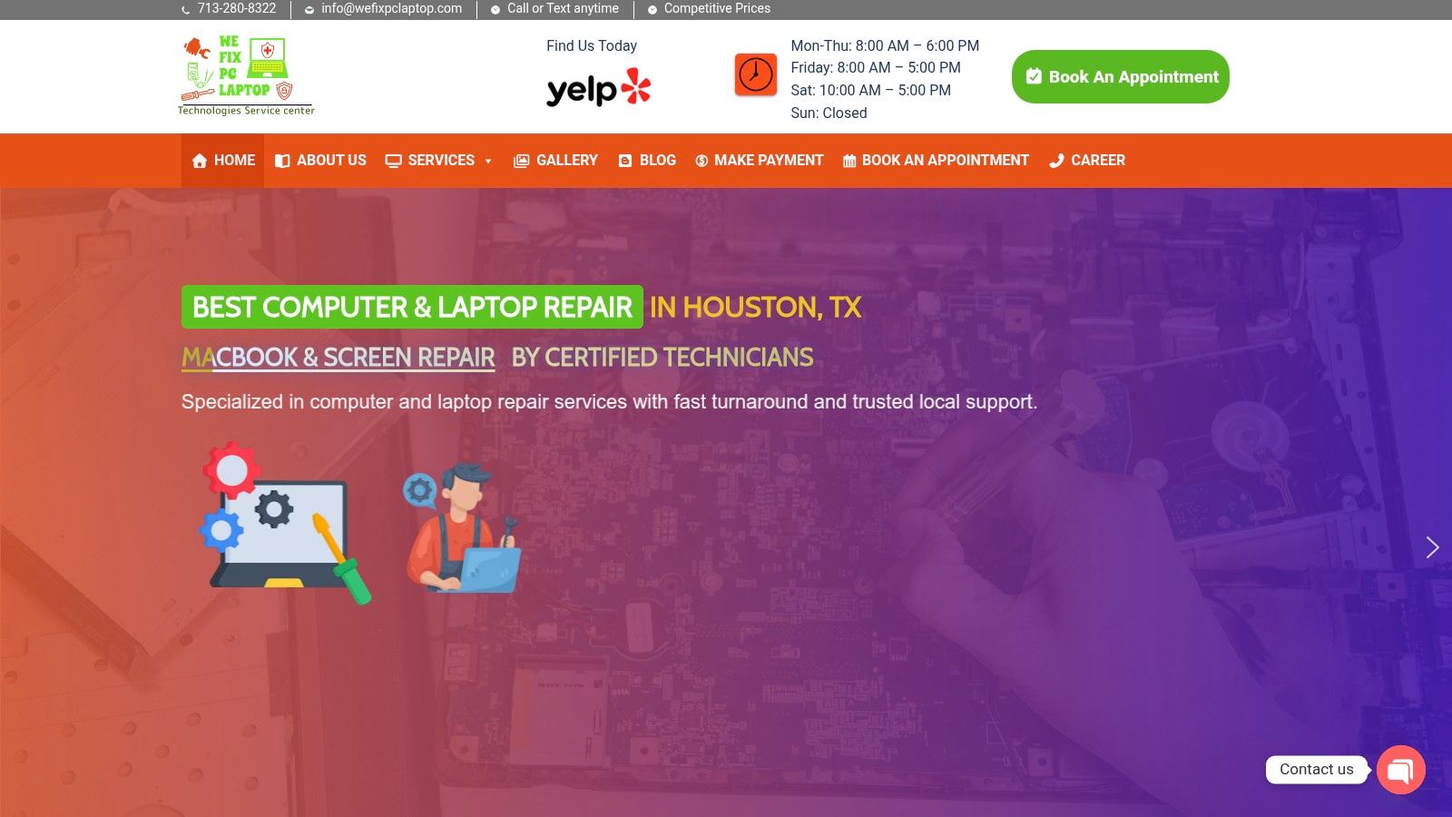 Screenshot from https://wefixpclaptop.com