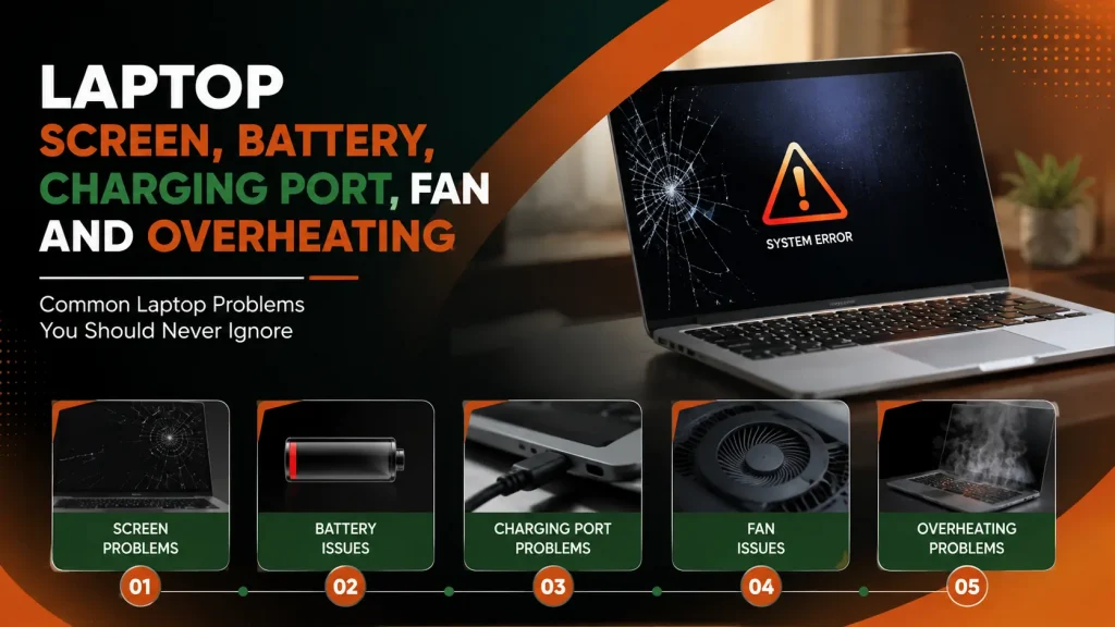 where to fix laptop